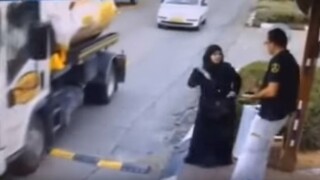 Palestínčanka s nožom vyčíňala na kontrolnom stanovišti, skončila zle