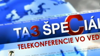 TA3 špeciál: Telekonferencie vo vede