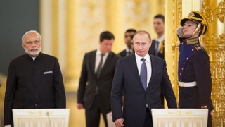 Rusi plánujú v Indii stavať nové jadrové reaktory