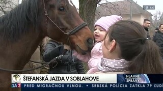 Na Štefana boli v minulosti iné zvyky, hospodári museli vyvetrať svoje kone