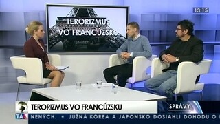 Terorizmus v roku 2015: Analytici o útokoch vo Francúzsku