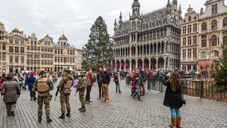 Pre teroristické hrozby sa v Bruseli neuskutočnia silvestrovské oslavy