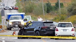 Na slovenských cestách umrelo viac ľudí ako vlani, riziková bola jeseň