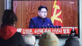 Kim Čong-un predniesol novoročný prejav, chce rokovať s Južnou Kóreou
