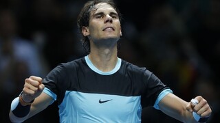 Nadal a Raonic sa stretnú vo finále exhibičného turnaja v Abú Dabí