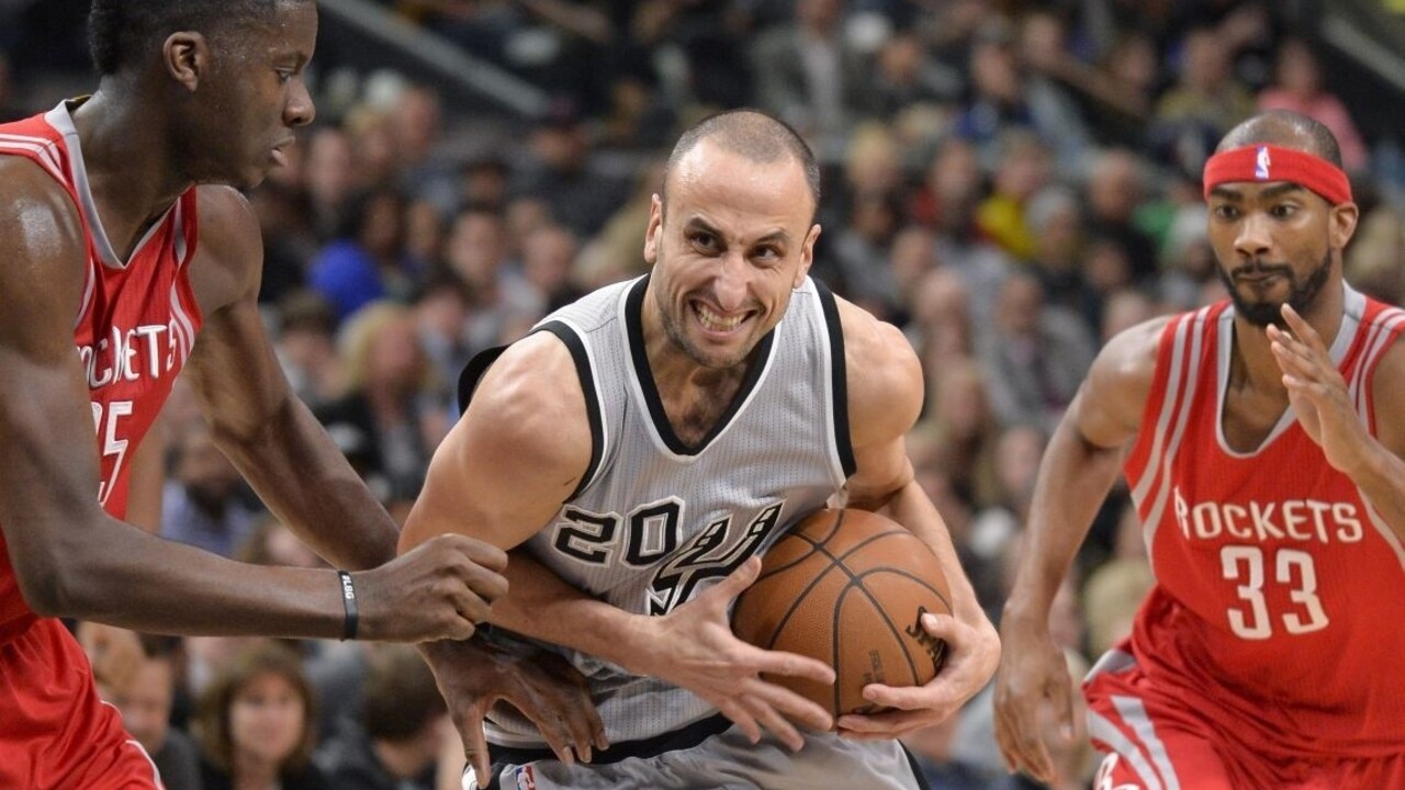 Spurs doma stále nezdolaní, uspel aj Golden State, Curry nedohral