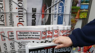 Pred výročím útoku na Charlie Hebdo vyšlo špeciálne vydanie