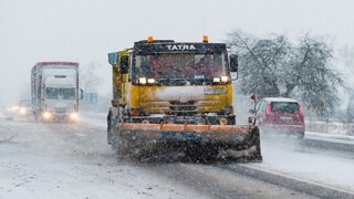 V zimných mesiacoch pozor na pokuty, dôvodom môže byť neočistené auto