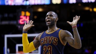 LeBron James potiahol Cleveland k siedmemu triumfu v rade