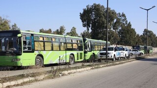 Konvoje s humanitárnou pomocou sa vydali do obkľúčených lokalít