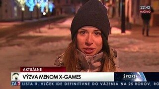 Snoubordistka Medlová má pred sebou prestížne X Games