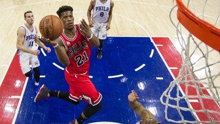 Butler zažiaril 53 bodmi, Londýn pre Toronto