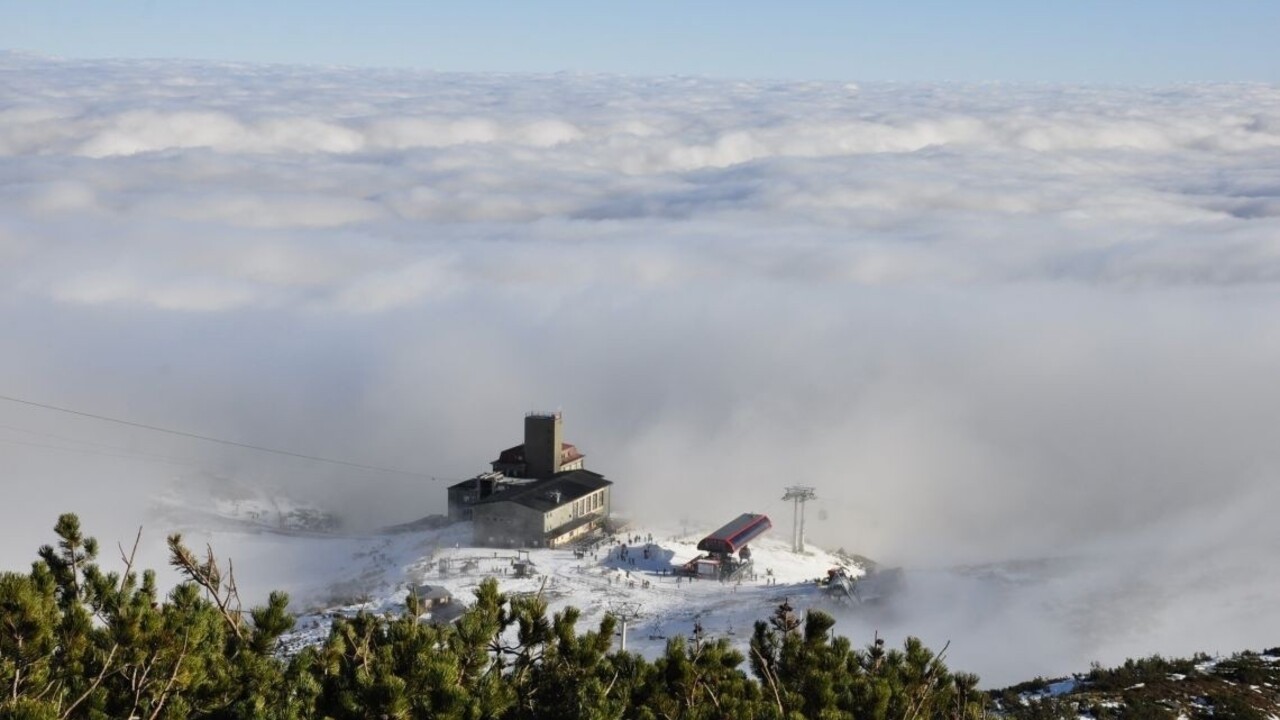 Slovensko sa dostalo do rebríčka prestížneho Guardianu. Odporúčajú naše Tatry