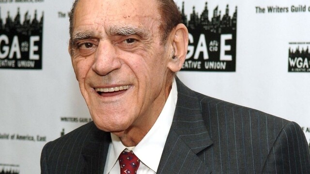 Zomrel Abe Vigoda, predstaviteľ Tessia z Krstného otca