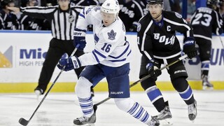 Vasilevskému pomohla prítomnosť rodičov, Voráček rozhodol o triumfe Philadelphie