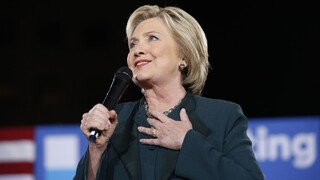 Hillary Clintonová tesne vyhrala nominačný súboj demokratov v Nevade