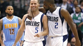 Dallas zdolal doma Denver 122:116 po predĺžení
