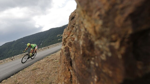 Sagan skončil v Gente tesne druhý, rozhodol záverečný špurt