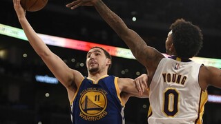 Golden State prekvapujúco prehral s Lakers 95:112