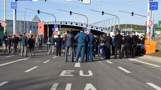 Vyšné Nemecké a Ubľa sú priechodné, blokáda skončila