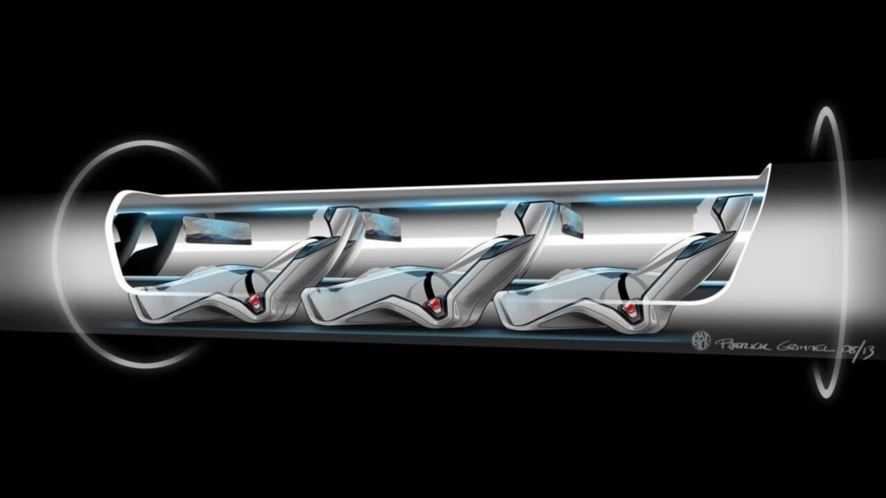 Neuveriteľné skutočnosťou? O Bratislave uvažujú v projekte Hyperloop