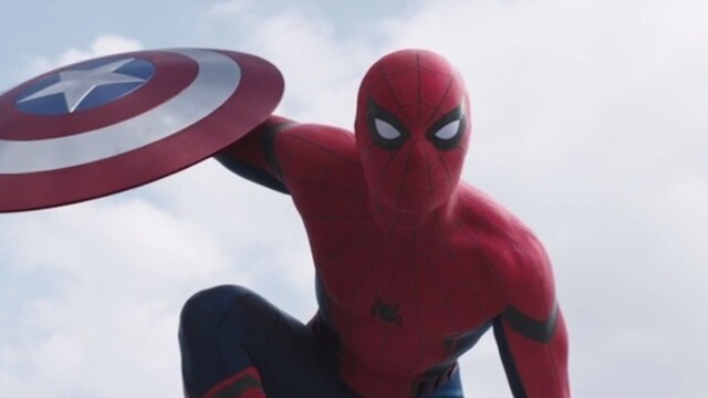 Spider-Man je späť. Mihol sa v upútavke na film Captain America: Civil War