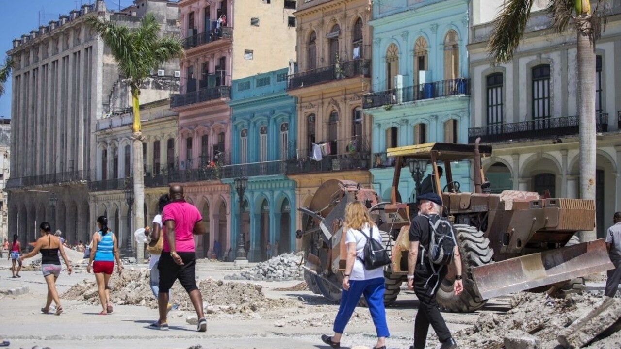 Európska únia podpísala s Kubou dohodu o normalizácii vzťahov