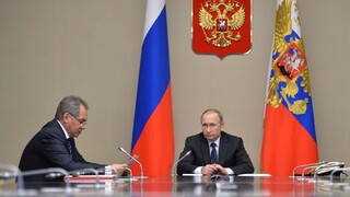 Putin nariadil stiahnutie väčšiny vojsk zo Sýrie, vraj splnili cieľ