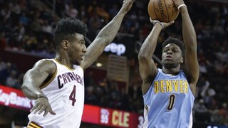 Cleveland má titul v Centrálnej divízii, rozdrvil Denver