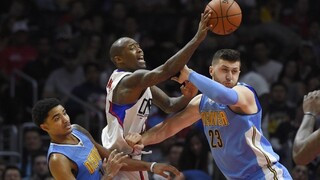 Clippers zdolali Denver a postúpili do play-off