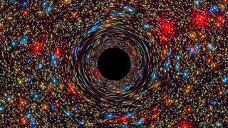 Astronómovia našli raritnú obriu čiernu dieru, medzi vedcami spôsobila senzáciu