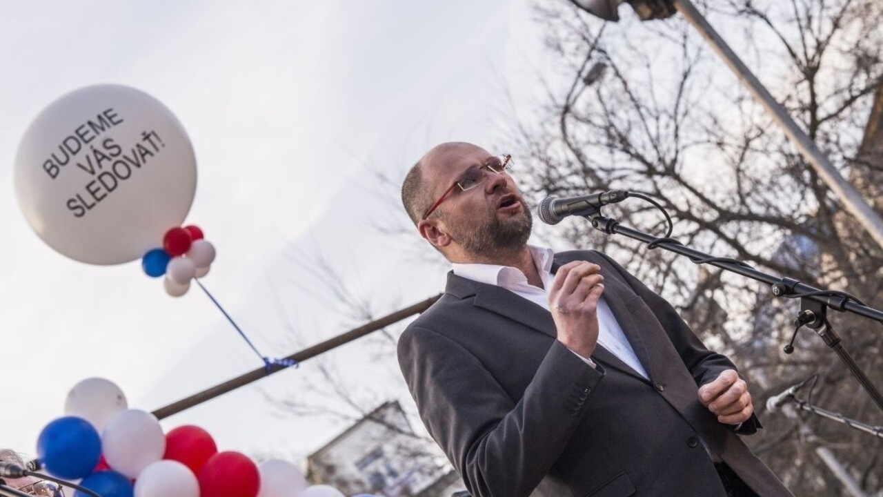 Sulíkovci program vlády nepodporia, majú zásadné výhrady