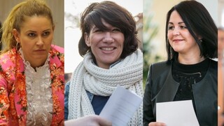 Nicholsonová v TA3: Neplatí, že za každou úspešnou ženou musí stáť muž