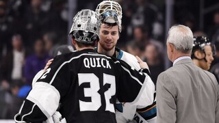 Hráči Kings majú po sezóne, Philadelphia a Minnesota si vynútili ďalší zápas
