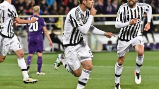 Juventus piatykrát v rade šampiónom Serie A