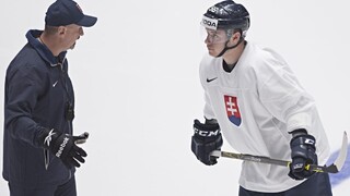V kabíne padli ostré slová, proti Bielorusom nastúpi aj Marko Daňo