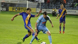 Slovan v Michalovciach remizoval, belasí nastúpili bez viacerých hráčov