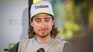 Sagan bude lídrom tímu Tinkoff, podporia ho traja krajania