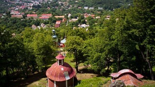 V Banskej Štiavnici vznikla najväčšia maľba v histórii Slovenska