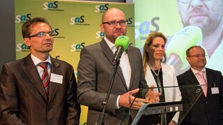 Sulík sa vzdá postu predsedu, o nástupcovi rozhodne mimoriadny kongres