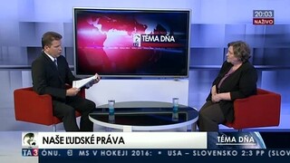 Naše ľudské práva / Rebríček predsedov strán / Medzinárodná vesmírna stanica