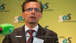 Sulík nemá súpera, Galko sa o post predsedu uchádzať nebude