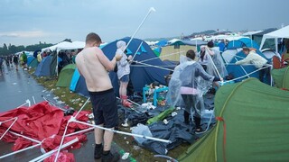 Festival Rock am Ring už s búrkami zápasiť nebude, mesto mu odobralo licenciu