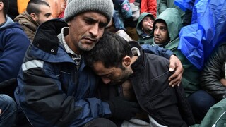 V Paríži zlikvidovali tábor migrantov, u ľudí sa prejavila tuberkulóza