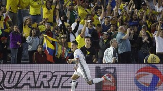 Kolumbia sa dostala do štvrťfinále Copa América, vyhrala nad Paraguajom