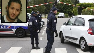 Zradikalizovaný mladík pri Paríži dobodal policajta s priateľkou