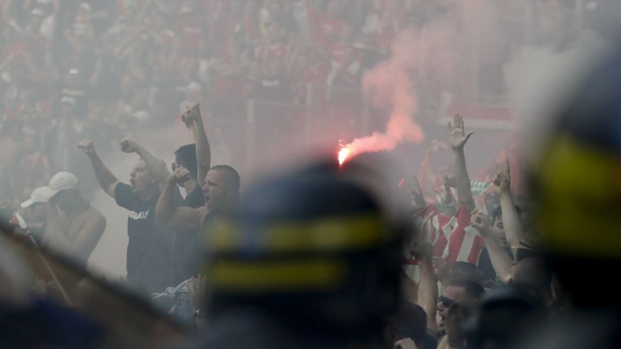 UEFA začala disciplinárne konanie voči Maďarsku