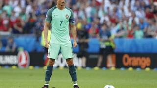 Ronaldo s ďalším rekordom, skóroval už na 4 európskych šampionátoch