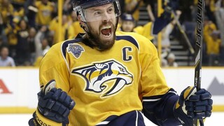 Nečakaná výmena top obrancov: Weber už nebude tvárou Predators
