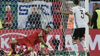 Poriadne krimi a epický príbeh, komentujú médiá Nemecko vs. Taliansko